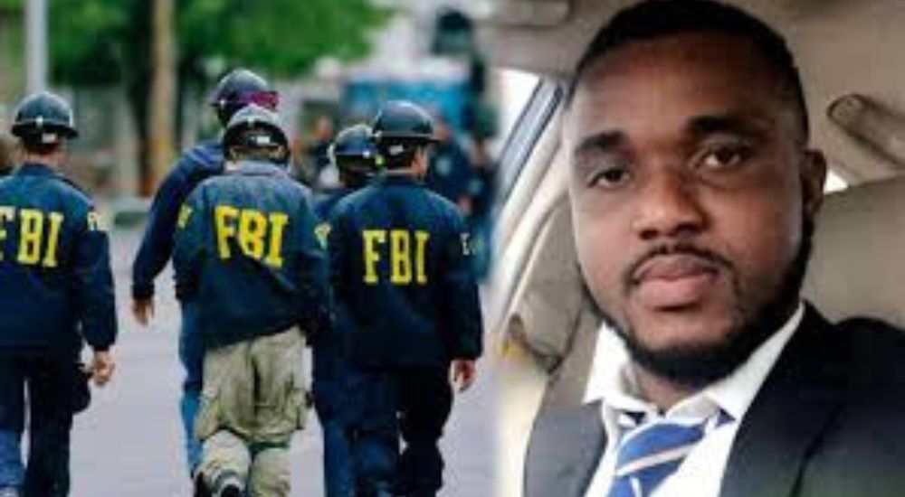 FBI nabs Nigerian tech entrepreneur for $1.5m fraud