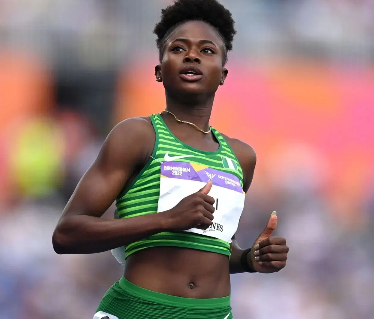 AFN express shock over Favour Ofili’s switch of allegiance  to Turkey