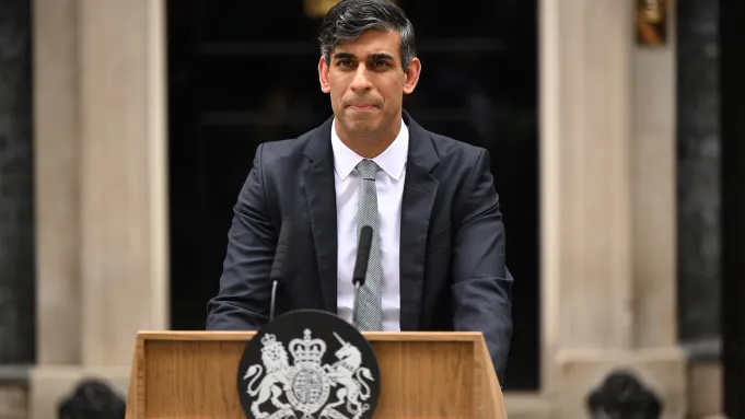 BREAKING: UK prime minister, Rishi Sunak resigns after brutal loss