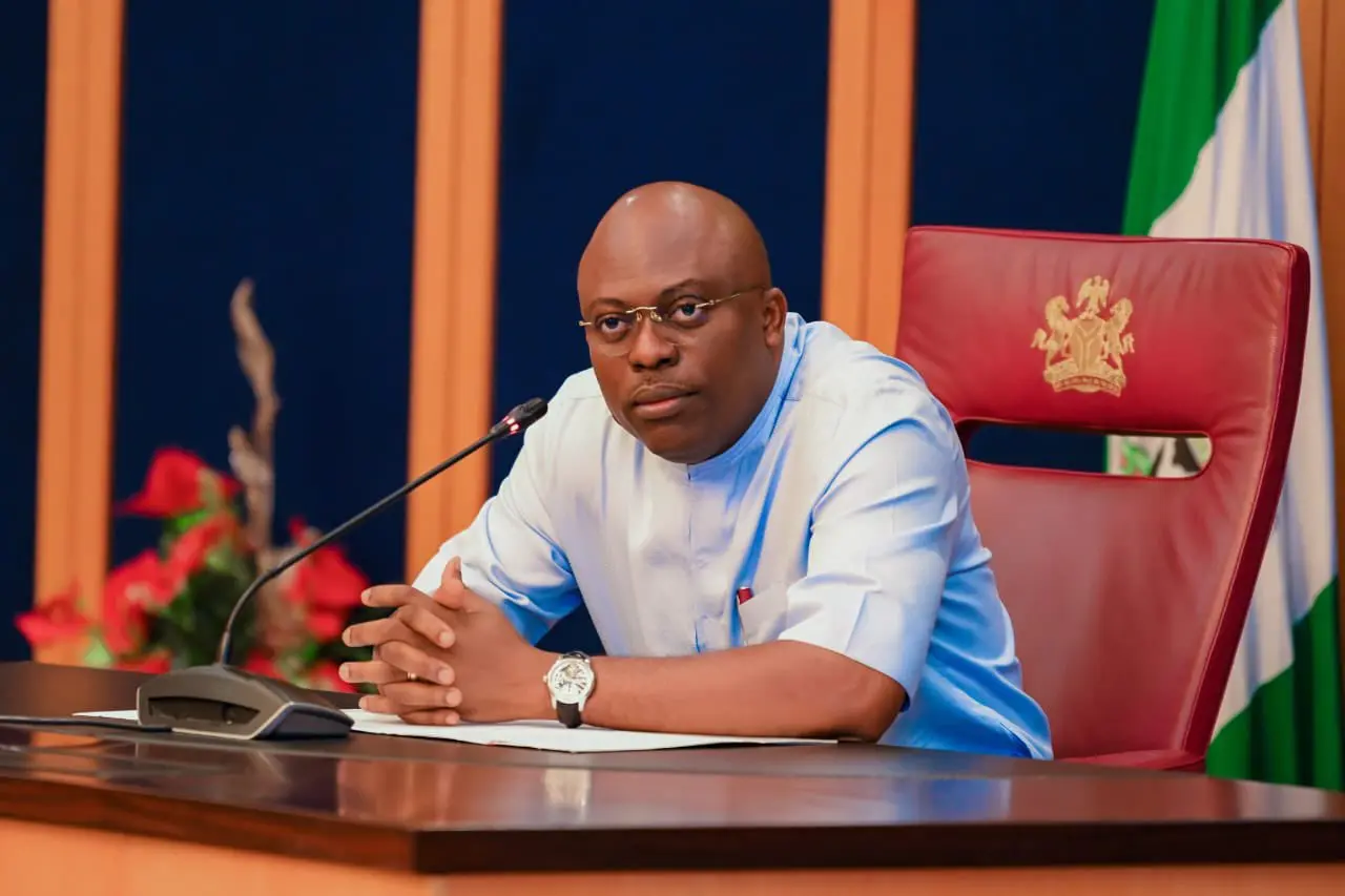 Breaking: Fubara breaks silence after Tinubu’s suspension, reveals next plan