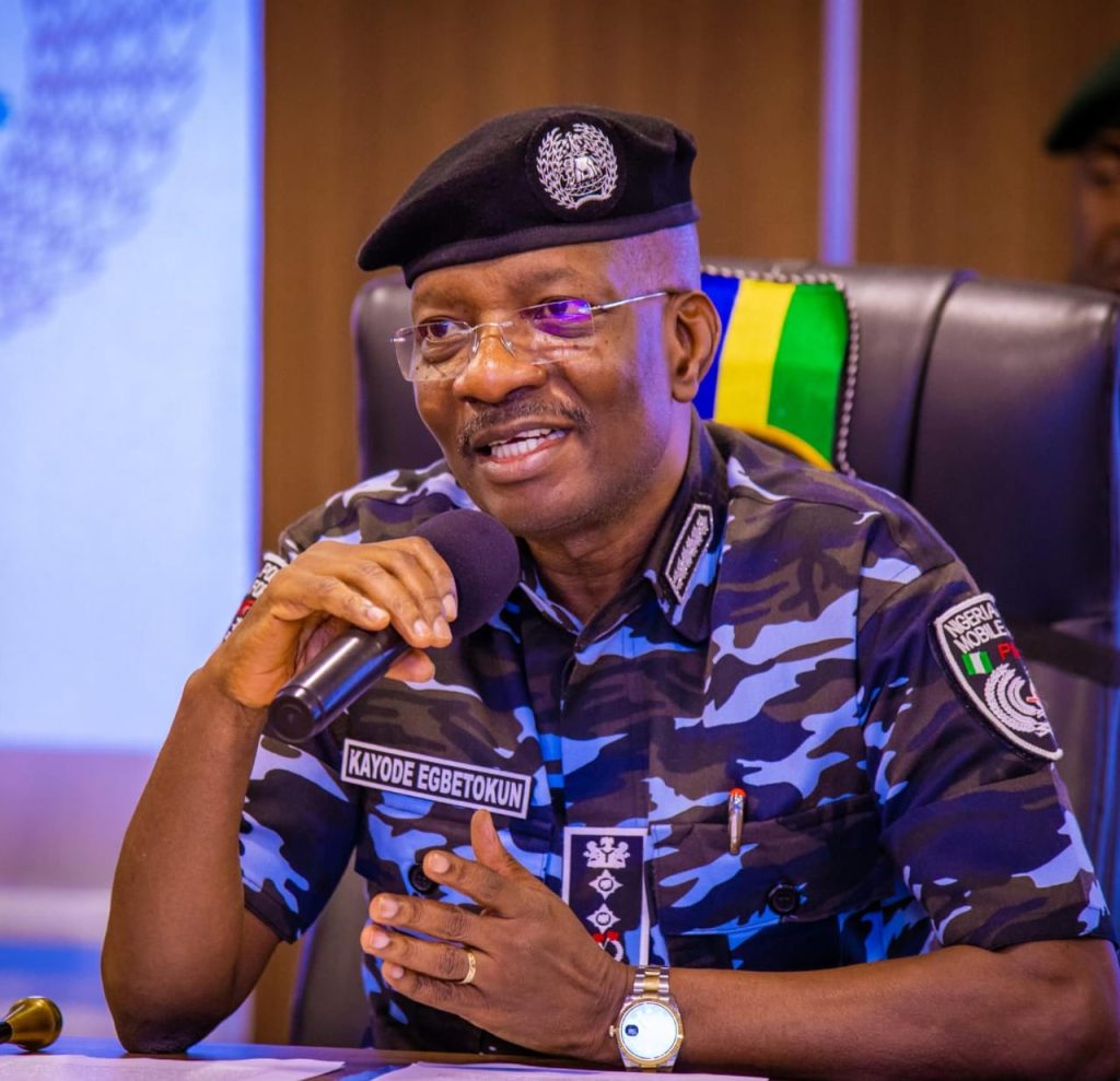 EndBadGovernance: Suspects fainting in court was stage managed to draw attention— Egbetokun