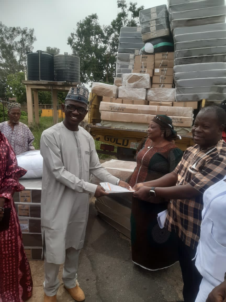 Plateau Hospital: No more mere consulting clinic