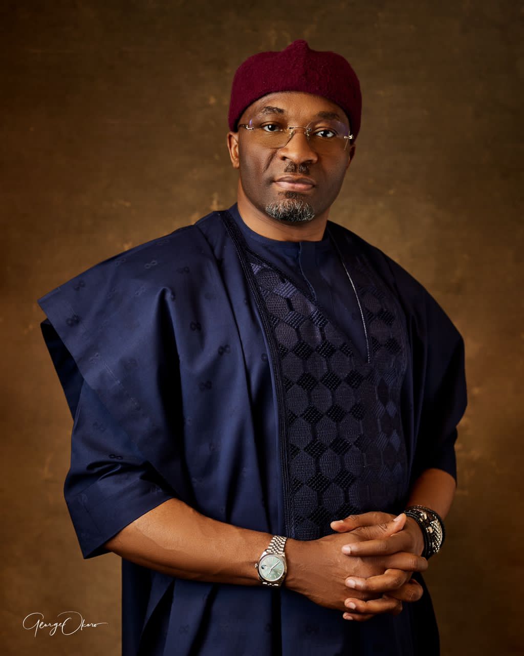 CHIMMA JOSEPHINE: Kalu: Calmness, Emotional Intelligence of a Presiding Officer