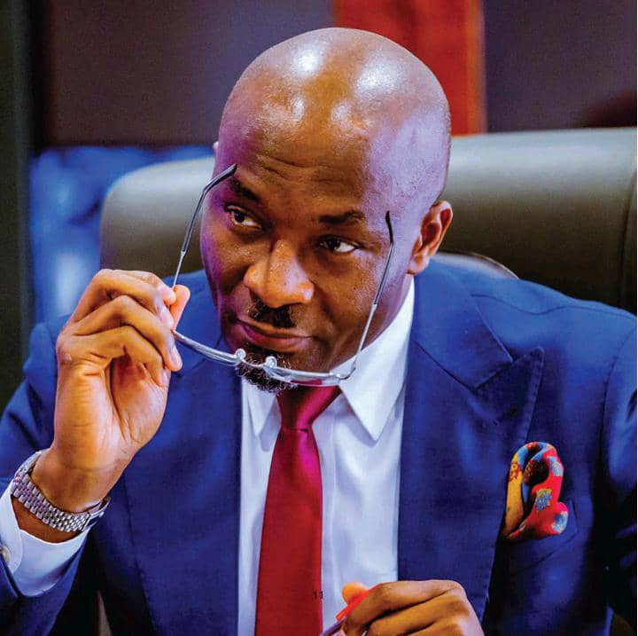 IKEMEFUNA IKECHUKWU: Who is Afraid of Benjamin Kalu’s Rising?