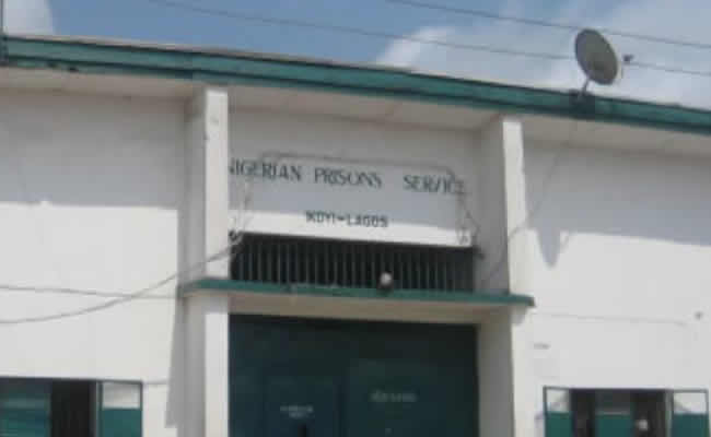 FG reveals plan to relocate Ikoyi Prison