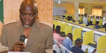 “Omolanke  Cannot Direct Pilots” – JAMB Registrar Hits Those Calling For His Resignation