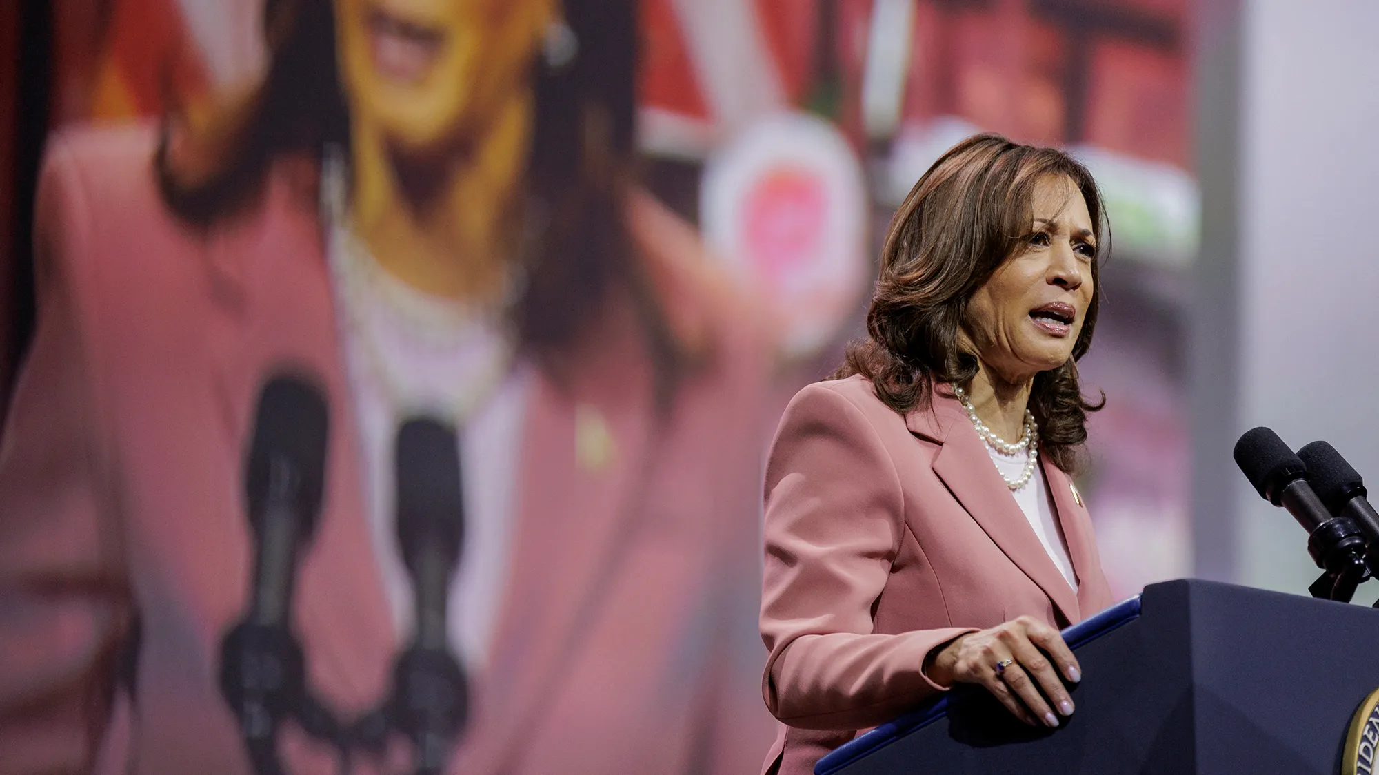 US Election: Kamala Harris favoured to triumph in November poll
