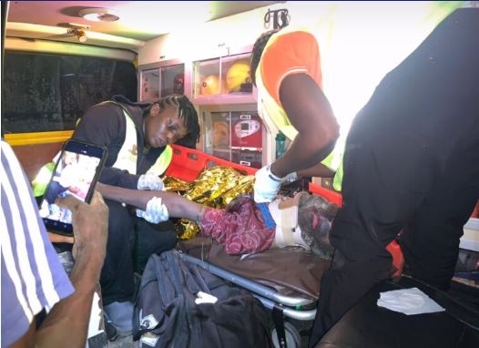 Lagos: Death toll rises to 5 in early morning building collapse