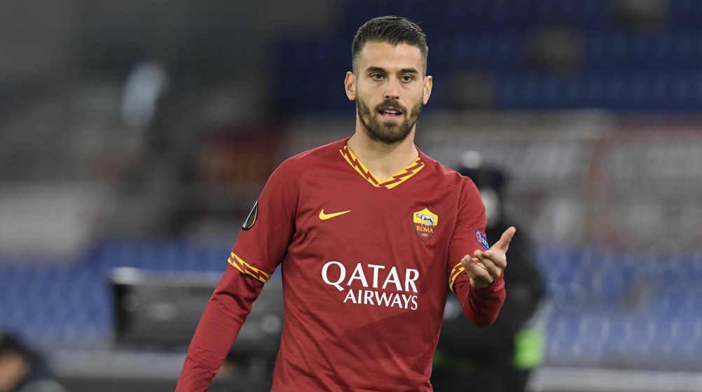 Serie A: Napoli sign Leonardo Spinazzola from Roma