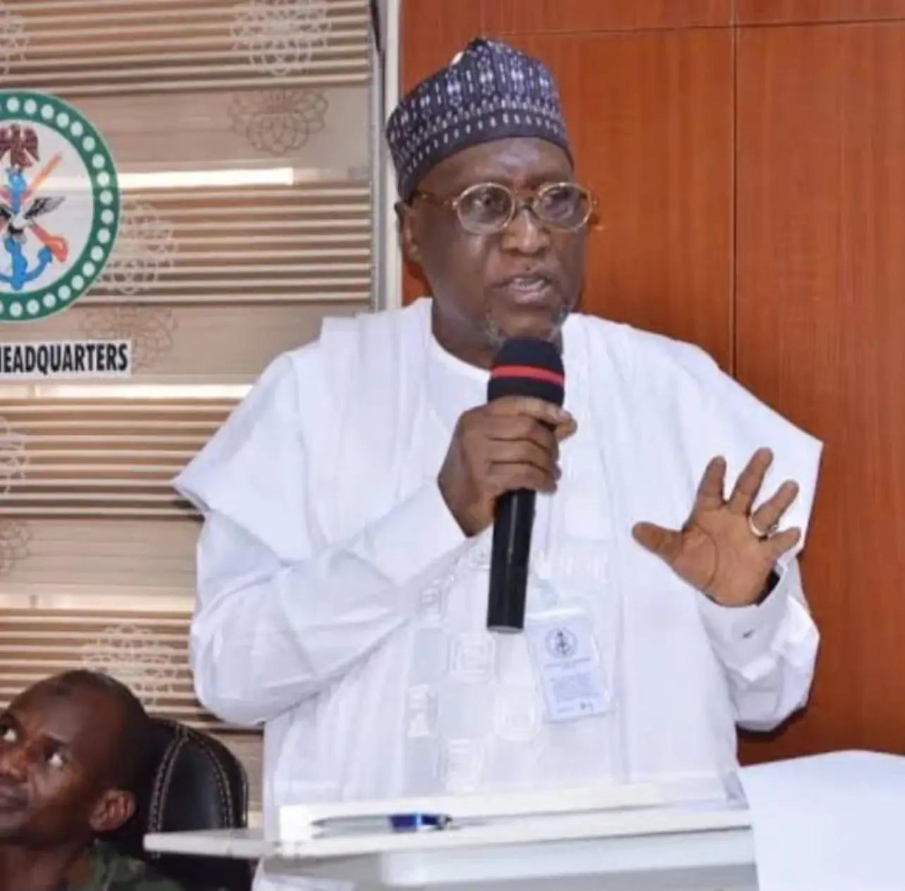 NERDC Sec, Prof Junaidu is dead