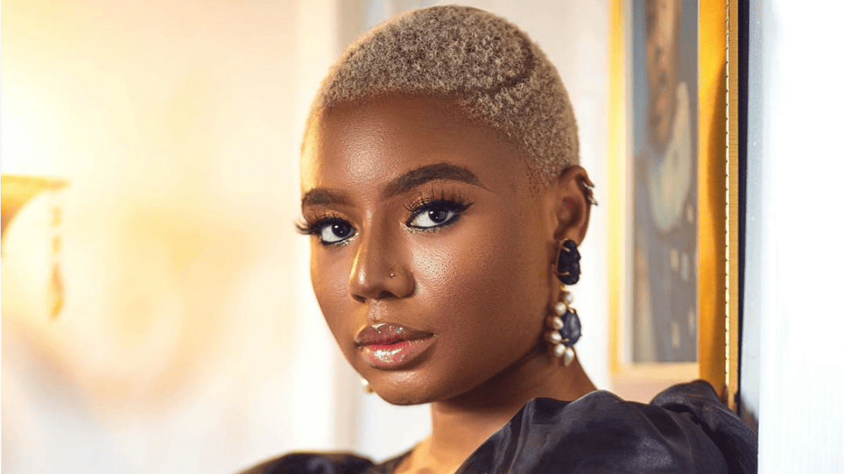 Niqab: NFVCB takes action on Nancy Isime’s new movie