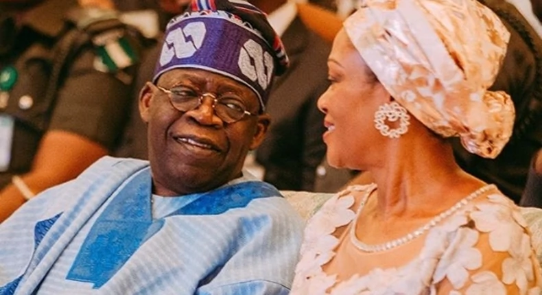 See the vegetables First Lady cooks for President Tinubu; Nigerians react