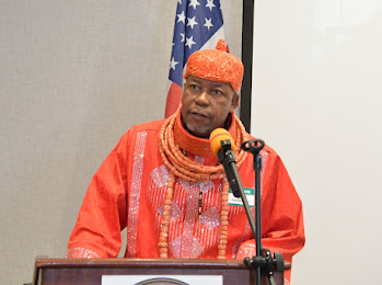 Delta king sends important message to youths ahead of planned protest