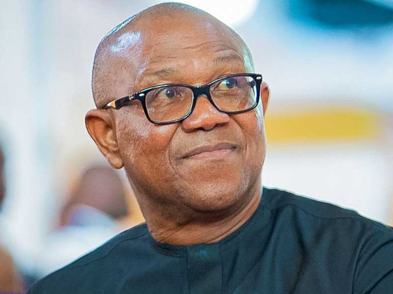 Peter Obi’s supporters under fire over birthday fundraiser