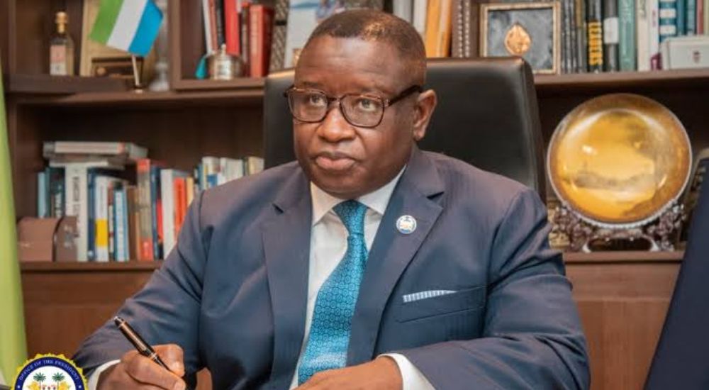 Sierra Leone bans child marriage, implements harsh penalties for offenders