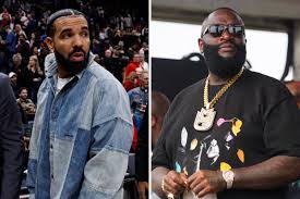 Diss Song: Popular American rapper, Rick Ross  attacked in Canada for throwing shades at Drake