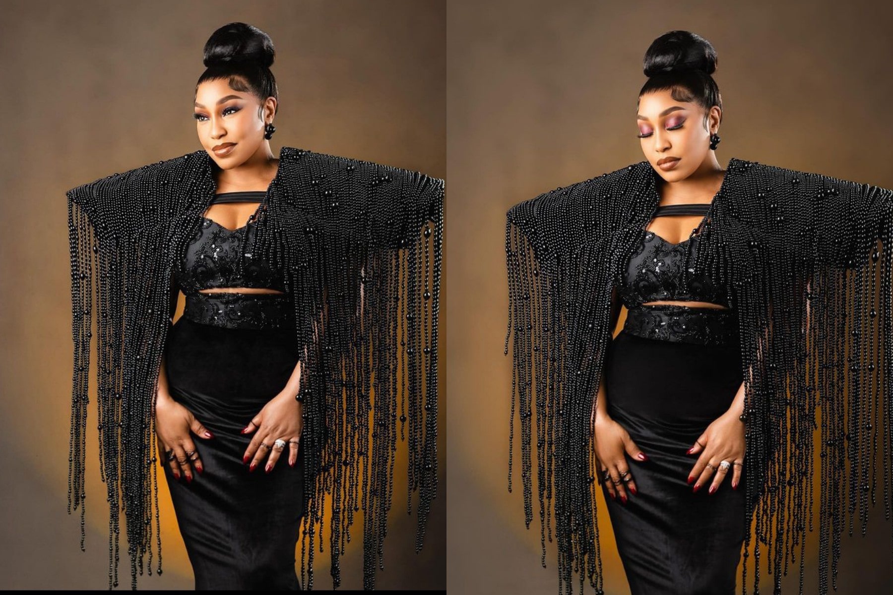 Top Nollywood stars rally around Rita Dominic as she clocks 49