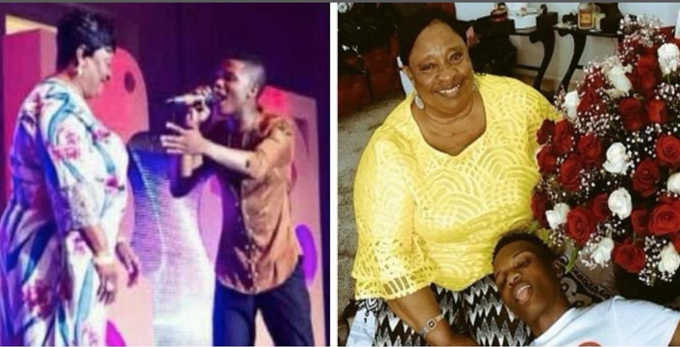 Nothing makes sense anymore – Wizkid says as he marks mum’s posthumous birthday
