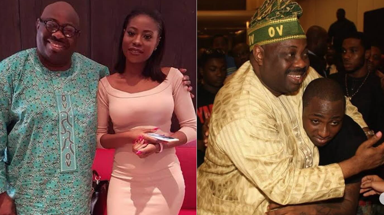 Custody Battle: Sophia Momodu’s uncle, Dele speaks after receiving “distressing message” from Davido