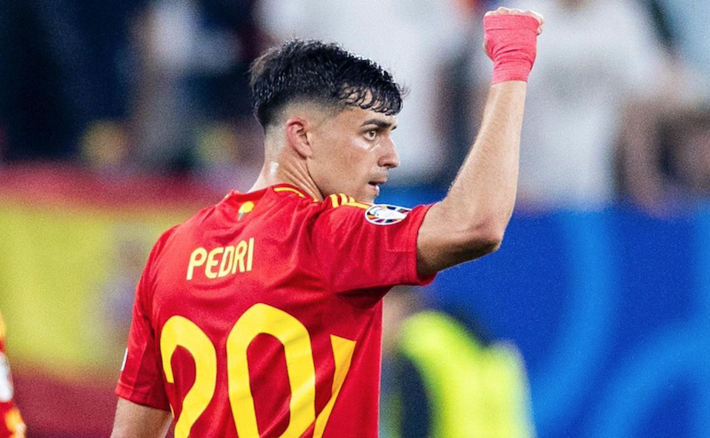 Euro 2024: Injured Pedri responds to Kroos’ plea for forgiveness