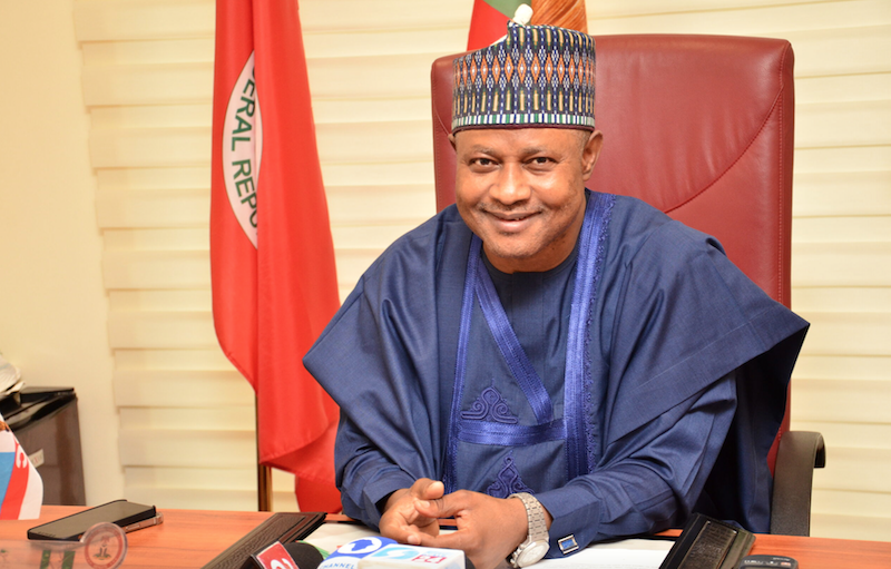 APC passes vote of confidence on Gov. Sani