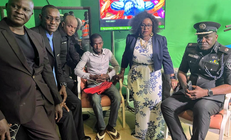 Man who attempted su!c!de in Abuja rescued