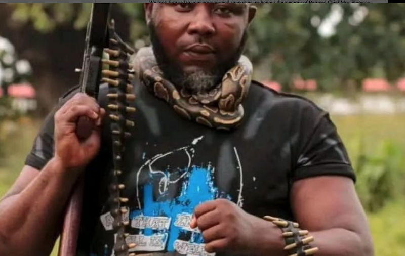 See photo of Nollywood actor who was among nine kidnappers killed by police in Lagos