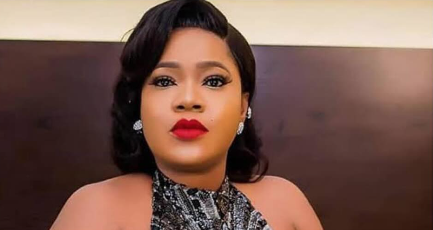 Curse, threat on my family were beyond what I can take – Toyin Abraham gives reason for X user’ arrest