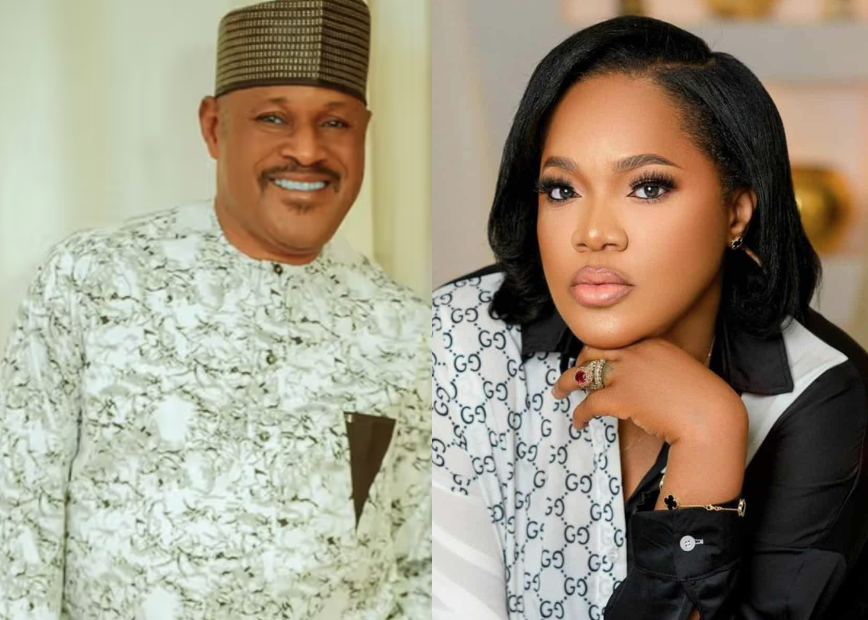 Toyin Abraham: ‘Stop the emotional blackmail’ – Saidi Balogun slams trolls
