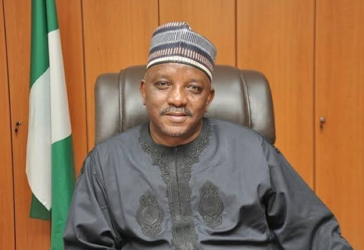 BREAKING: Court sends Buhari’s minister, Mamman to prison despite collasping