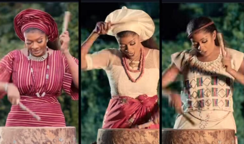 Yul Edochie’s estranged wife debuts in Nollywood