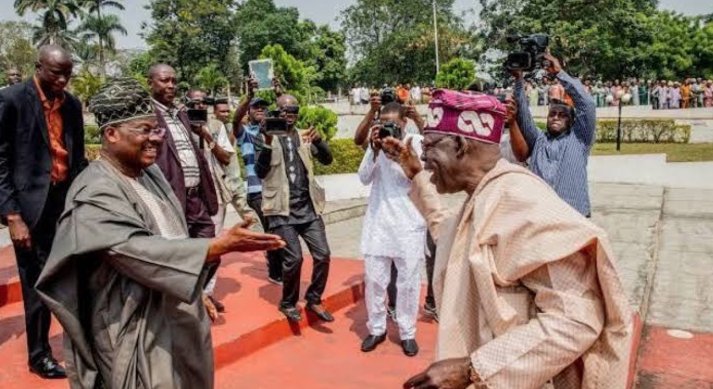 Late Gov Ajimobi’s son gets juicy appointment from Tinubu’s govt