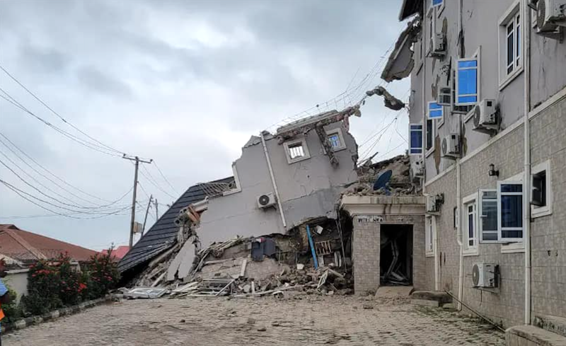 Victims of Kubwa building collapse rescued alive – CP