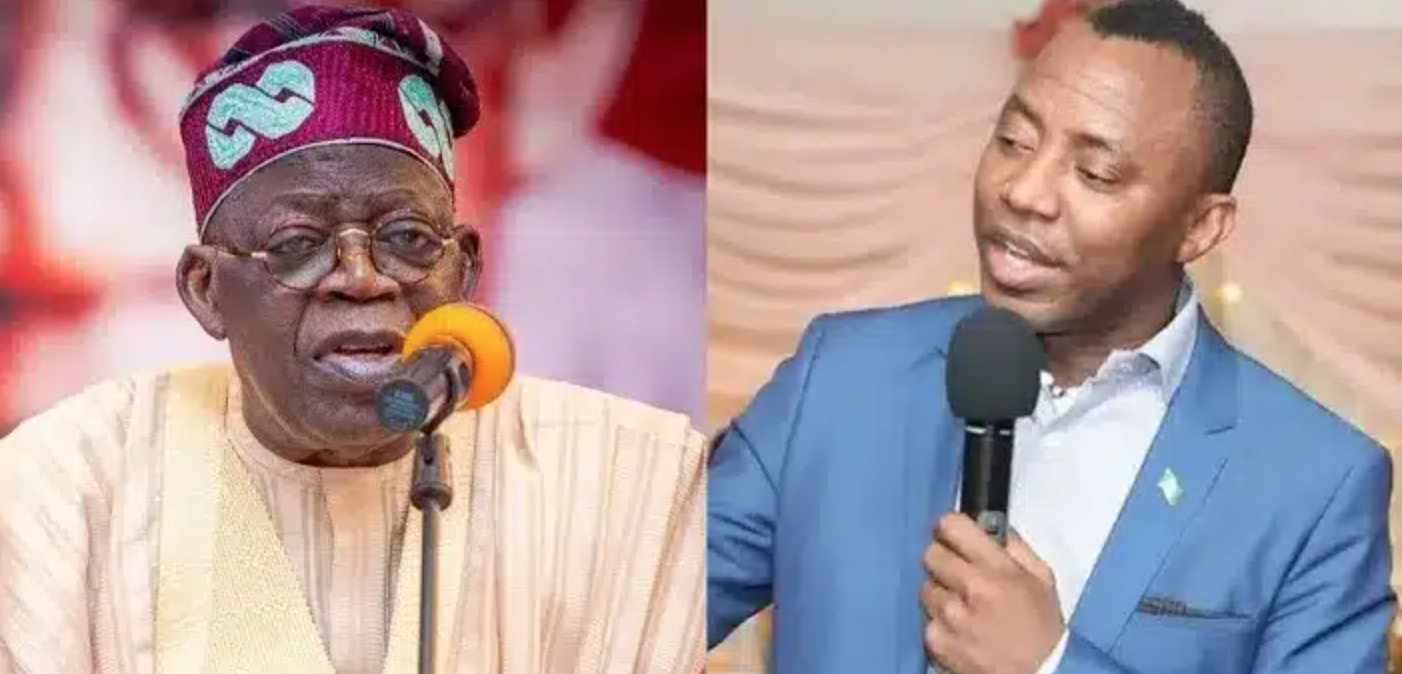 Peter Obi: Nothing will stop nationwide protest – Sowore replies Presidency