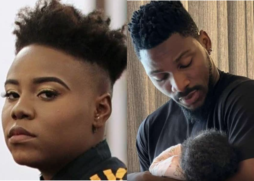 Teni responds to Tobi Bakre, others complaining about parenting