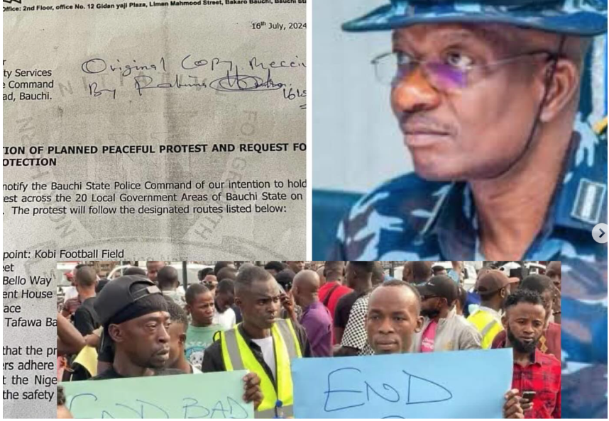 Northern group sends strong letter to Police, DSS ahead nationwide protest