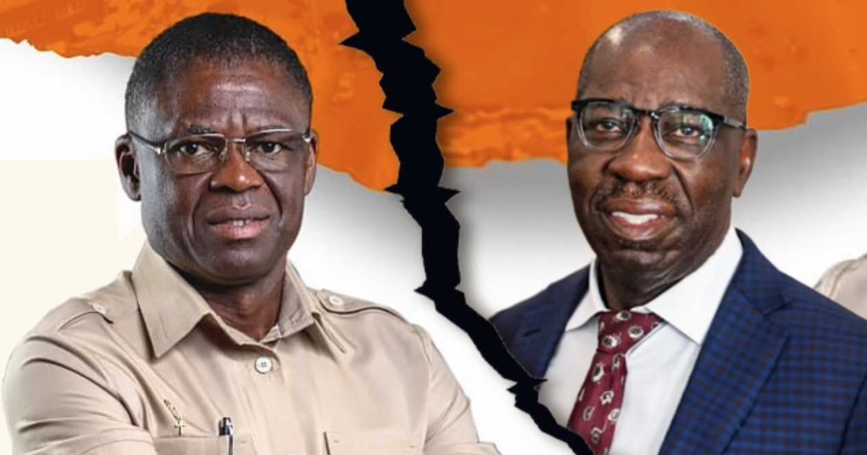 Edo Govt reacts as court reinstates Philip Shaibu as deputy governor