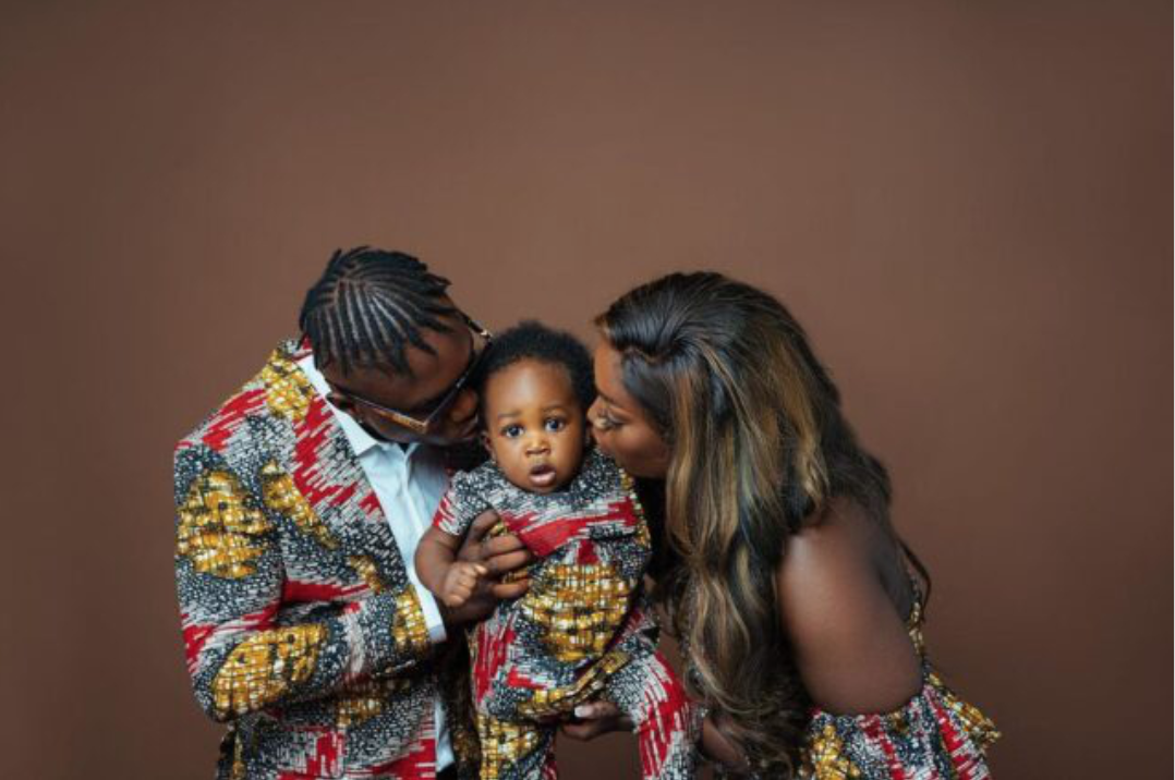 Zlatan Ibile’s partner defends son for calling street urchins ‘bad boys’