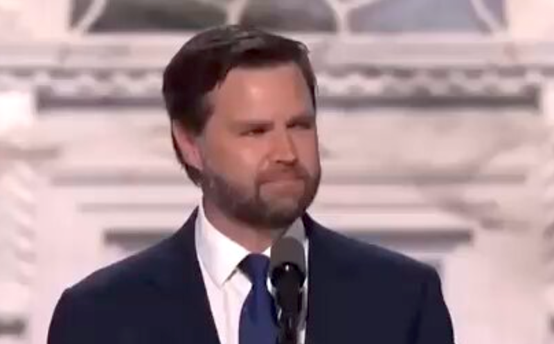 JD Vance praises Trump, to fight for working class if VP