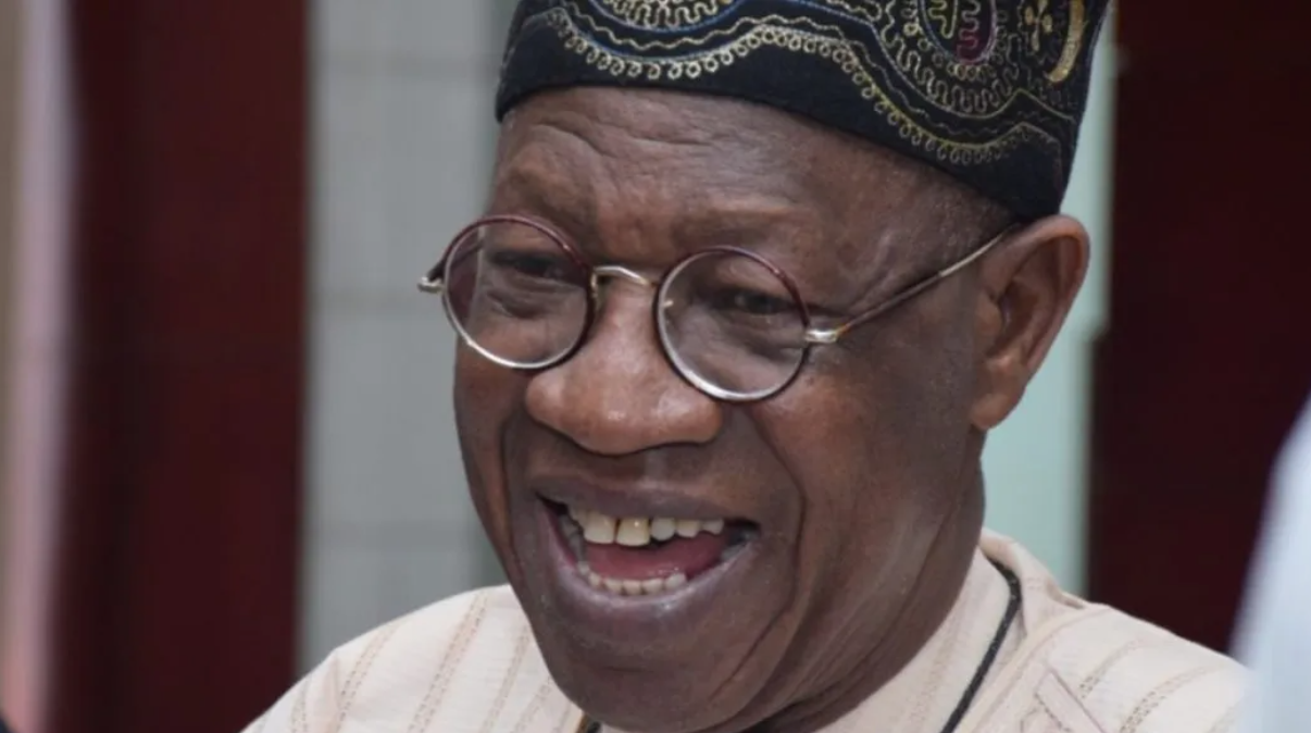‘How fake news almost ended my 40-year-old marriage’ – Lai Mohammed