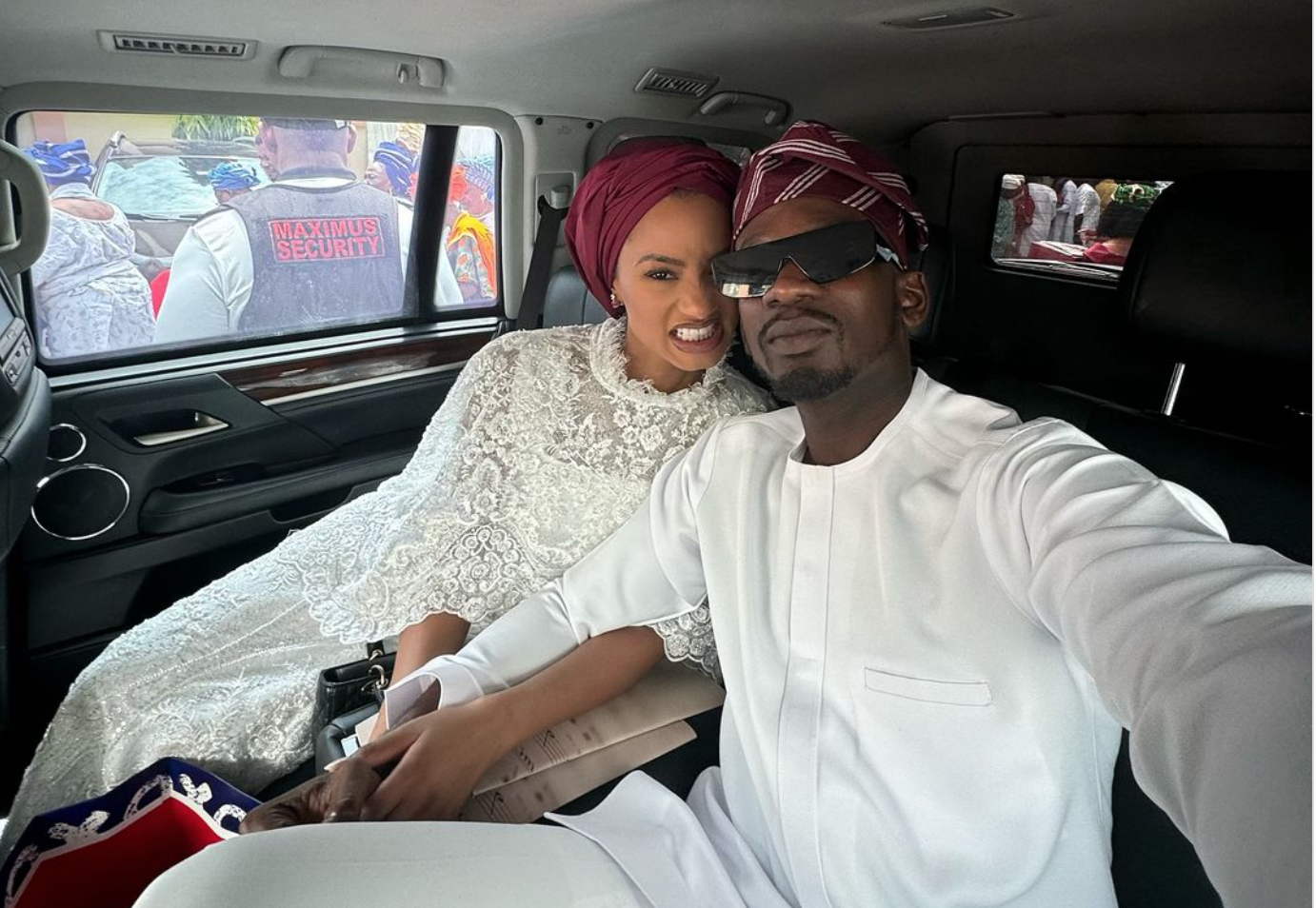Otedola’s daughter reveals true state of relationship with Mr Eazi