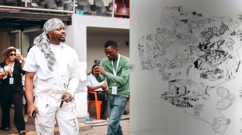 BREAKING: Nigerian shatters another Guinness World Record