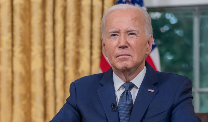 Biden reveals New Orleans attacker inspired by Islamic State