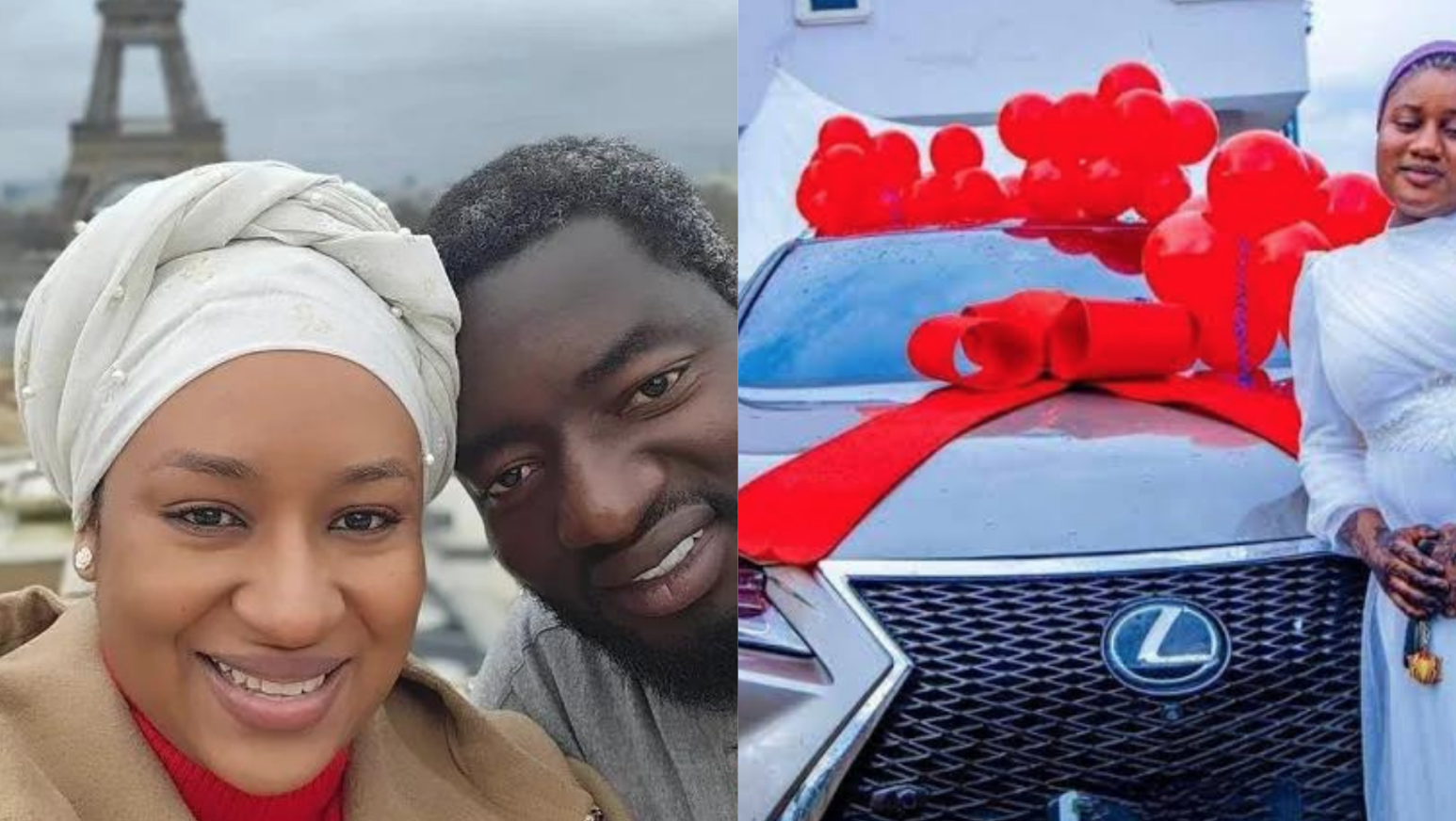 Wife of Plateau lawmaker blasts critics of SUV car gift to teenage daughter