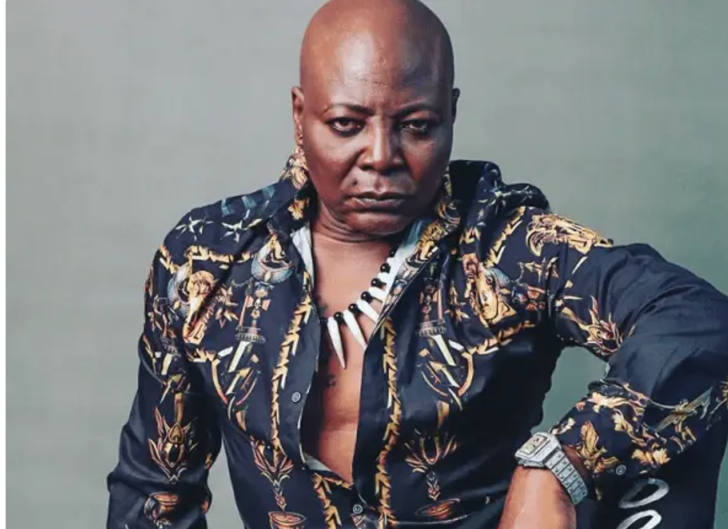 Arrest Obi and see what happens – Charly Boy to Presidency