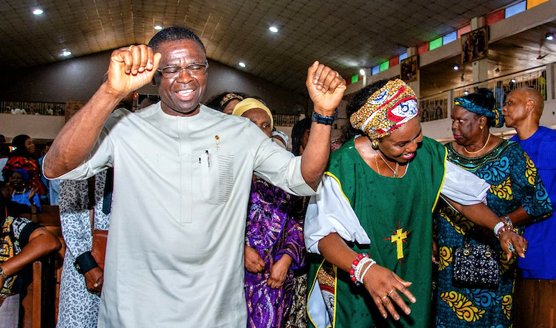 How I challenged God to prove his name – Philip Shaibu