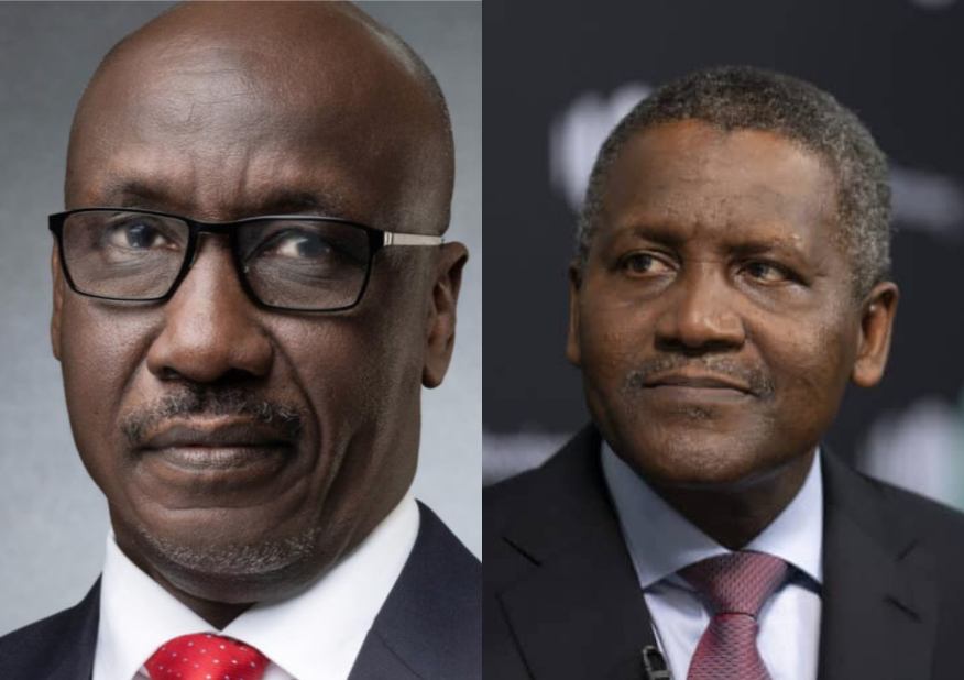 NNPC boss, Kyari challenges Dangote to prove ‘Malta blending plant’ allegations, says claims have grave Implications