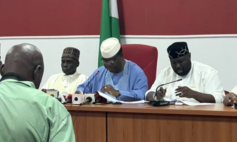 Saboteurs in petroleum industry must be exposed – Senate Leader