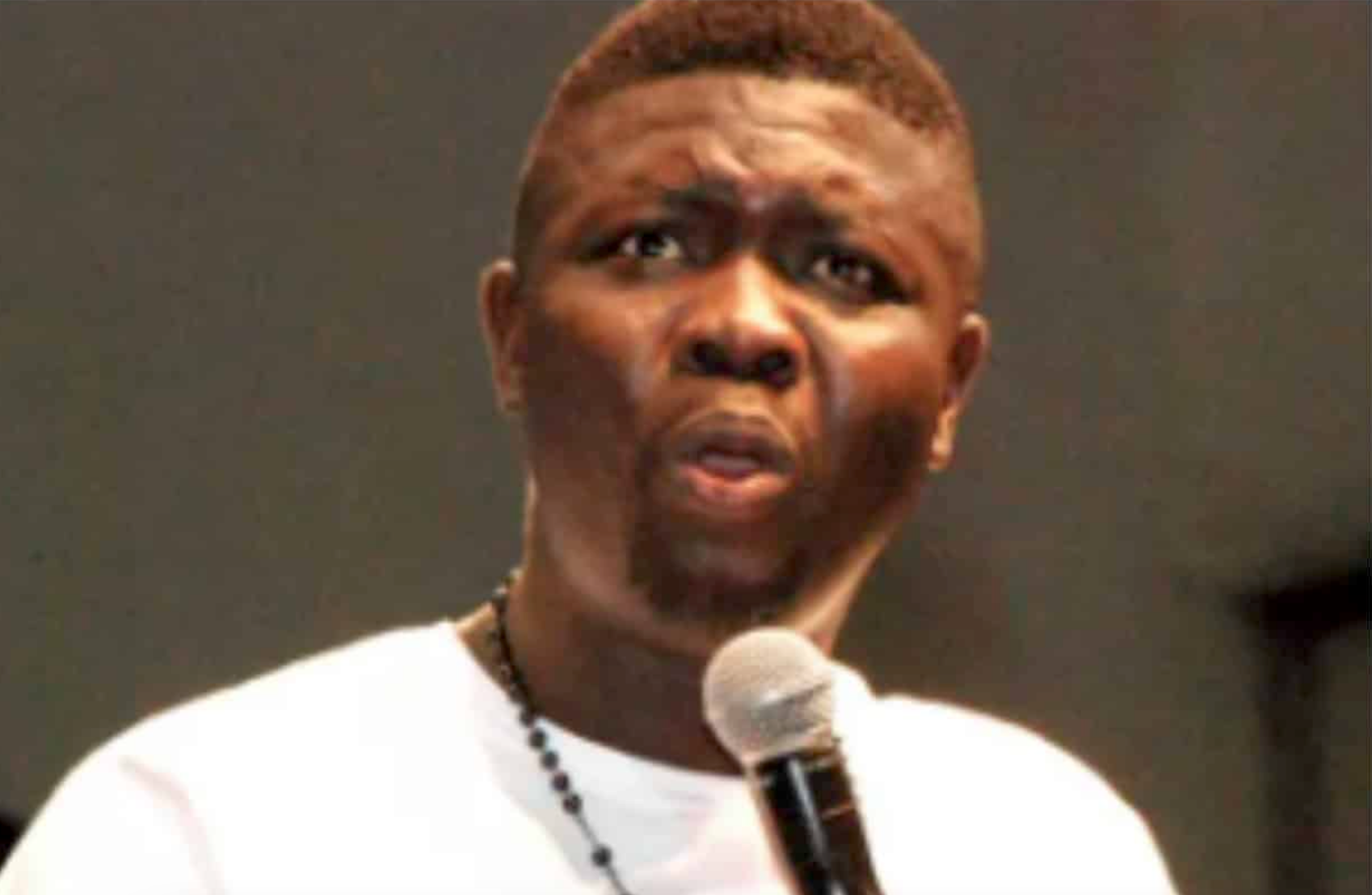 Why I will not join nationwide protest - Seyi Law