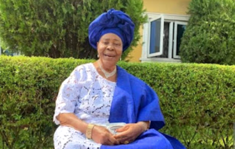 UBA Head of Media Relations, Ramon Nasir loses Mum